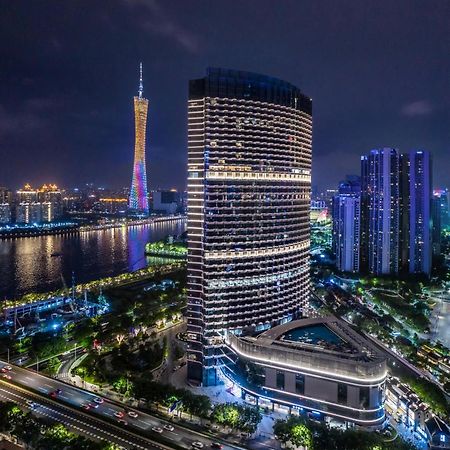 Guangzhou Elegant Hotel Exterior foto
