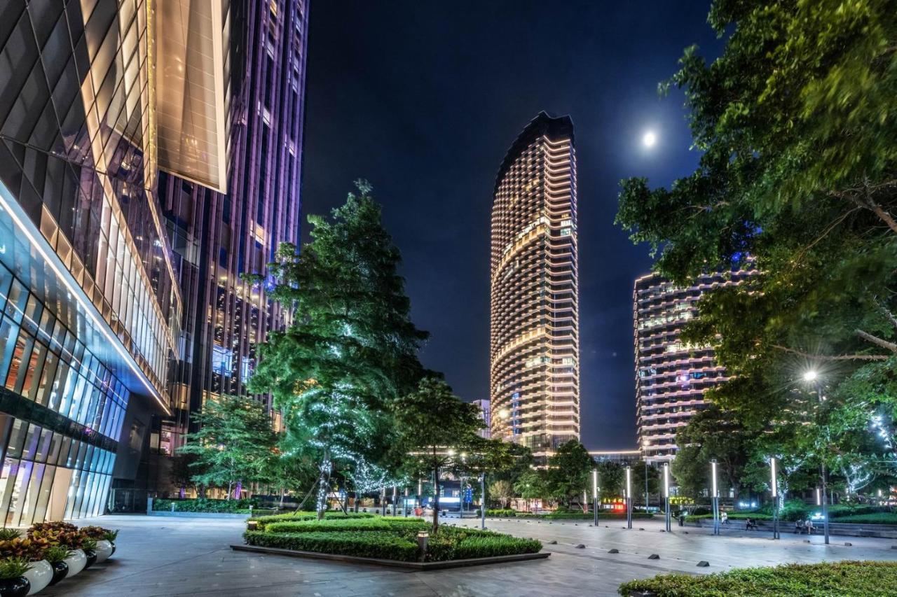 Guangzhou Elegant Hotel Exterior foto