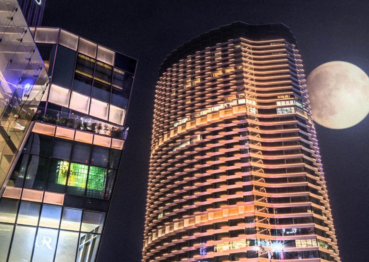 Guangzhou Elegant Hotel Exterior foto