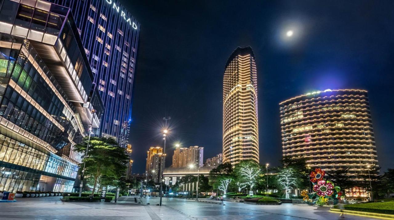 Guangzhou Elegant Hotel Exterior foto